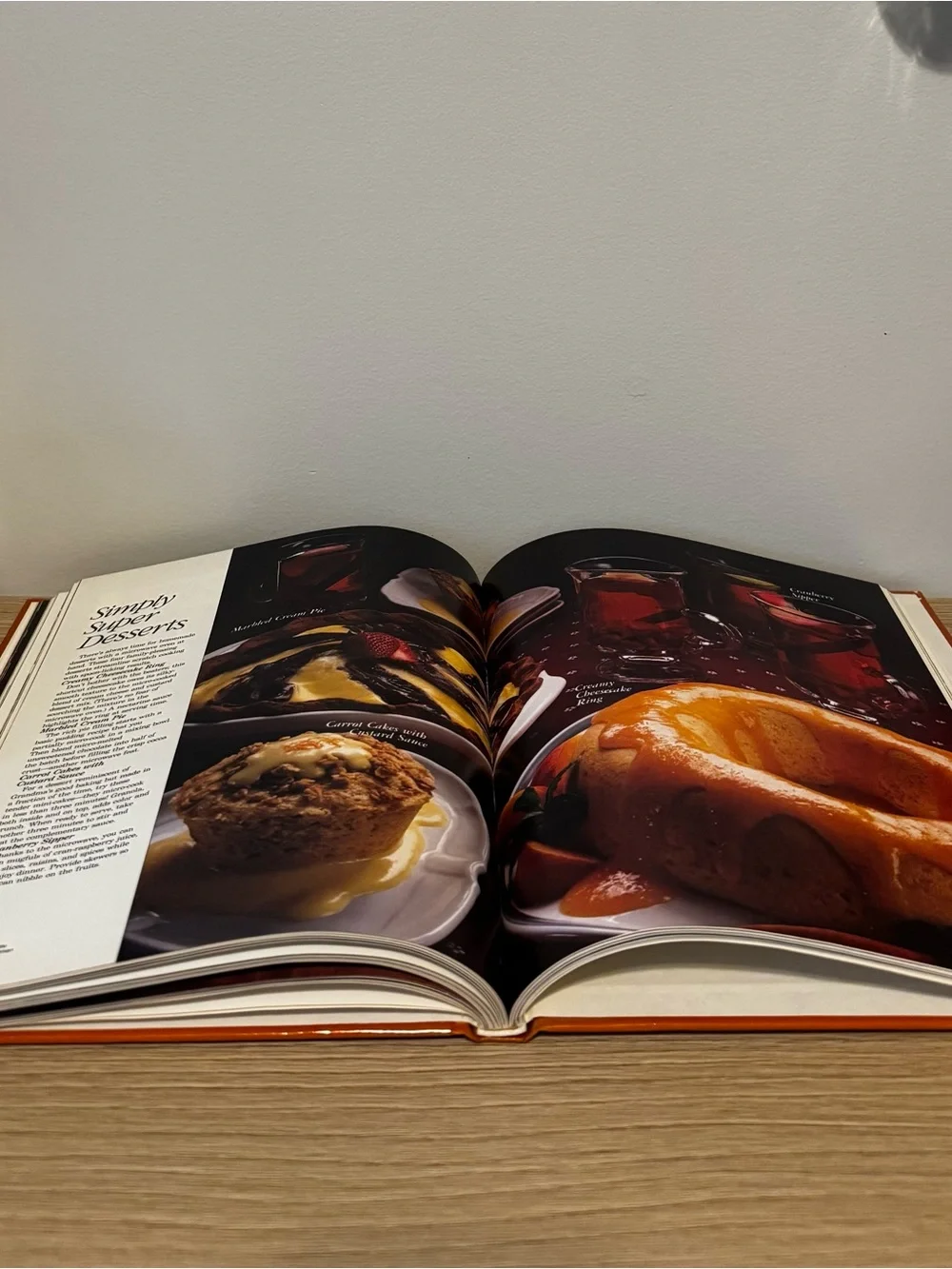 Better Homes & Gardens 1985 Best-Recipes Yearbook - Orange Cover - Picture 5 of 7